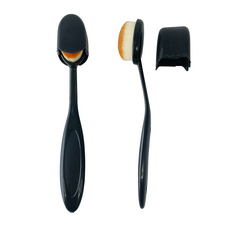 龜殼清潔刷，柔軟刷毛，深入清潔縫隙，附防塵蓋，適用於爬行動物, 龜殼軟毛刷, 1個