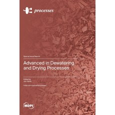(英文圖書)Advanced in Dewatering and Drying Processes 精裝版, Mdpi AG, 英文