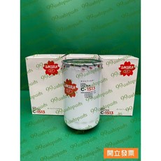 五十鈴 ISUZU 6BD1 6HE1 8.8T 機油芯 C-1513 櫻花牌, 1個