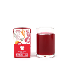 자연드림 숨, 120ml, 24개