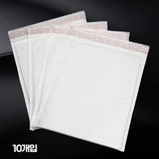 바이트 에어캡 안전봉투, 10개입