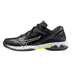 Mizuno 4E超寬楦 WAVE CLAW 3 羽毛球鞋