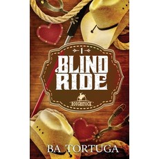 (영문도서)Blind Ride Paperback, Turtlehat Creatives, English, 9798896610465