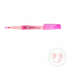 요비월드 라인플러스 형광펜 3색 밑줄형광펜 학생형광펜 강조표시