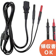 MODEL 7263 KYORITSU 공립 전기 계기 측정 코드 │ 공립 전기 계측기 전기 기기의