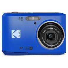 柯達 KODAK PIXPRO FZ45 數位相機，輕巧便攜，操作簡單，高畫質影像，記錄美好回憶, FZ45 藍色