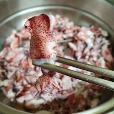 제철 산지직송 횟감용 꼴뚜기 호래기 500g 내외, 1개, 꼴뚜기500g