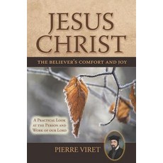 (영문도서)Jesus Christ the Believer's Comfort and Joy: A Practical Look at the Person and... Paperback, Independently Published, English, 9781792688300