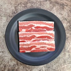 VGD 덴마크 삼겹살 구이용 5mm대패삼겹제육 500g, 1개