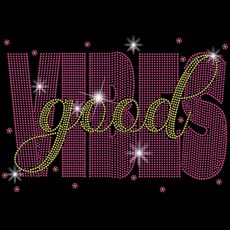 1개 유리 핫픽스 라인스톤 다리미 부착형 아플리케 의상 액세서리 (옷 가방 바지용) 297x210mm, 혼합색