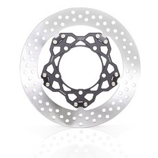 NCY 競技型全浮動碟, 1個, 勁戰 245mm