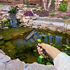 촘촘한 사각 어항뜰채 중형mi-1+8cWN