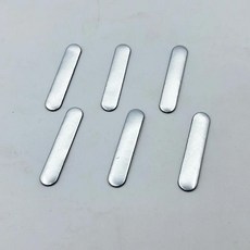 테니스 라켓 무게추 및 밸런스 스트립 라켓 밸런서 테이프 H형 실리콘 밸런스 바 배드민턴 H형 라켓 3