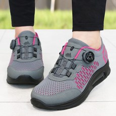 Shupari登山鞋旋鈕步行鞋工作鞋 S84E5M