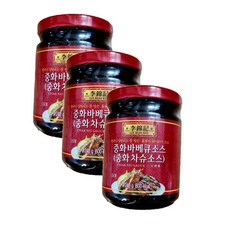 오뚜기 이금기 중화바베큐소스 240g 3개, 1세트