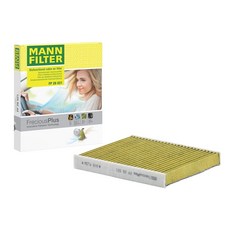 [GoParts] MANN FP26021 冷氣濾網 VW 福斯 T-CROSS POLO 奧迪 AUDI A1, 1個