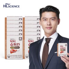 현빈 닥터슈퍼칸 밀크씨슬&멀티비타민 12개월분 GIFT 실리마린, 30정, 12박스