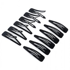 똑딱핀 머리핀 잔머리 고정핀