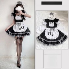 데일리셀픽 메이드코스프레 할로윈코스프레의상