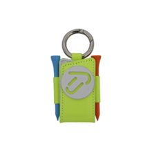 이안 폴터 디자인 IJP DESIGN 이안폴터디자인 티꽂이 머니클립 - IPL3AMC741 YE, 1개, 옐로우