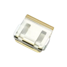 아이셀로 바지 옷핀 밑단 기장 고정 클립, 투명, 10개