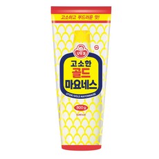 오뚜기 고소한 골드 마요네스, 800g, 8개