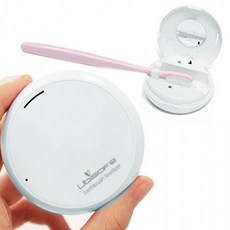 건조기 휴대용 충전식 무선 욕실 보관기 칫솔통, 상세페이지 참조, 상세페이지 참조