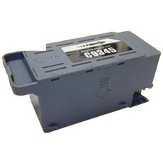 碳粉補給站【附發票】適用於L6580/L8050/L15160/L18050/M15140印表機廢墨收集盒C9345/C934591, 全新副廠廢墨收集盒, 1個