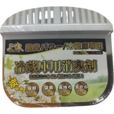 優之館 冰箱消臭劑 120g, 1個