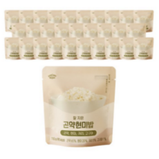 그로서리서울 곤약현미밥, 110g, 4개