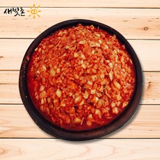 [새빛촌] ['생'볶음용김치 10kg] 명품 수입김치 이중포장 제공 하절기 아이스팩 무료제공 (개인 업소 추천!), 10kg, 1박스