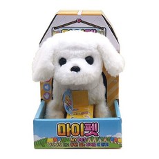 타이콘 마이펫 아기강아지 달이 작동인형 (6281) sty*966xN, 1개