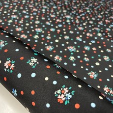 幸福小捧花 (防潑水肯尼布) - 居家裝飾、辦公室擺設、送禮首選，多色可選，營造浪漫氛圍