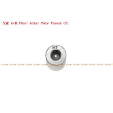 VAG小賴汽車 Golf Plus Jetta Polo Passat CC 變速箱洩油螺絲 全新, 1個