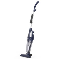 大同 手持直立吸塵器 2合1 0.8L 1.6kg HEPA雙層過濾, 藍, TVC-HW60BA