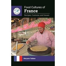 (英文圖書)Food Cultures of France: Recipes Customs and Issues 平裝版, Bloomsbury Academic, 英文