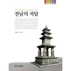 全羅南道的石塔, 全南大學出版部, 千得炎,金俊五 共著