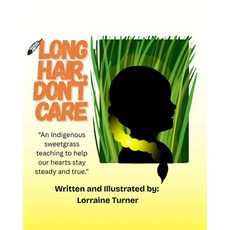 (영문도서)Long Hair Don't Care Paperback, Self-Published, English, 9781069844606