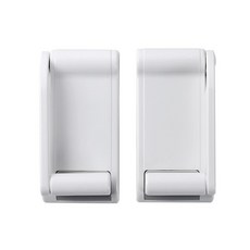 민스리빙 멀티 자석 키친타올걸이, 단일색상(화이트), 1세트