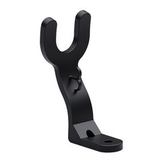 5 후크 벽걸이 선반 오토바이 가정용 홀더 재킷 캐비닛 행어 1 수하물 랙 다목적 헬멧 주방 가드, 1개, 색상: 1. 1 PCS