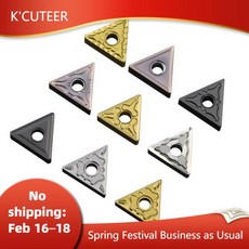 10pcs TNMG160402 외부 선삭 공구 초경 삽입 커터 인서트, 07 No code name, 03 TNMG160404, 06 YZ5010