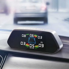 OK에스 전방추돌방지장치 경고 감지 보조 차선이탈, 3168 후면 프로브 4개