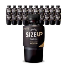 빙그레 아카페라 사이즈업 아메리카노 350ml 20입 35281573