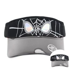 스파이더맨 키즈썬캡 숲체험모자