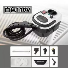 110V 高溫蒸汽清潔機 高壓力清潔 廚房油污清潔 蒸汽殺菌消毒, 高壓清潔槍110V【送配件+保固五年】