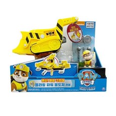 백화점 출고 [에스엠지홀딩스] 퍼피구조대 변신 러블 플라잉 파워불도저, 백화점 출고 [에스엠지홀딩스] 퍼피구조대 변신 러블 플, 1개