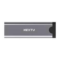 넥스트유 이지넷유비쿼터스 NEXTU USB-C Gen2 10G M.2 외장케이스, NEXT-M2293G2-COMBO, 1개