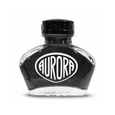 병잉크 블랙 55ml AURORA 한필몰, 단품, 단품