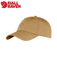 Fjallraven Helags G1000 棒球帽 蕎麥棕 鴨舌帽, L/XL
