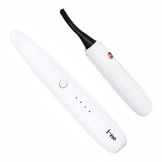 아이네 속눈썹고데기 마스카라형 히팅뷰러 온열 C타입 충전식 휴대용 셀프 연장 리프팅 컬링 속눈썹펌효과 고대기, 속눈썹고데기 마스카라형 C타입 충전식 i-M-100